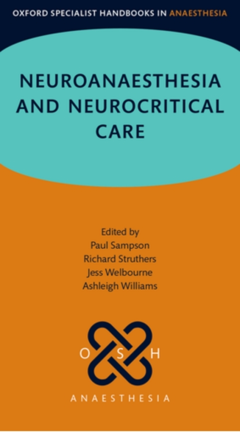 Cover image for book Neuroanaesthesia and Neurocritical Care