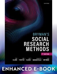 Bryman's Social Research Methods