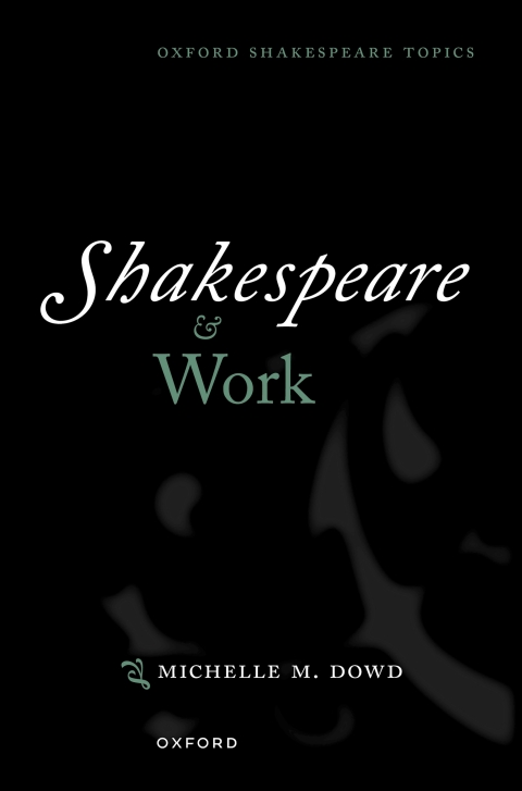 Cover image for book Shakespeare and Work
