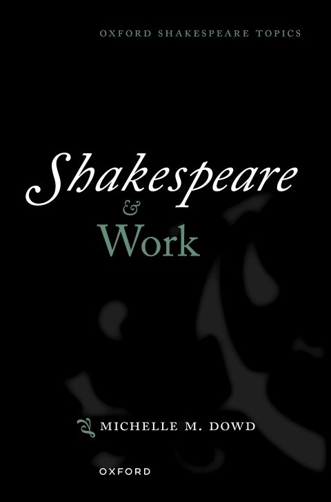 Cover image for book Shakespeare and Work