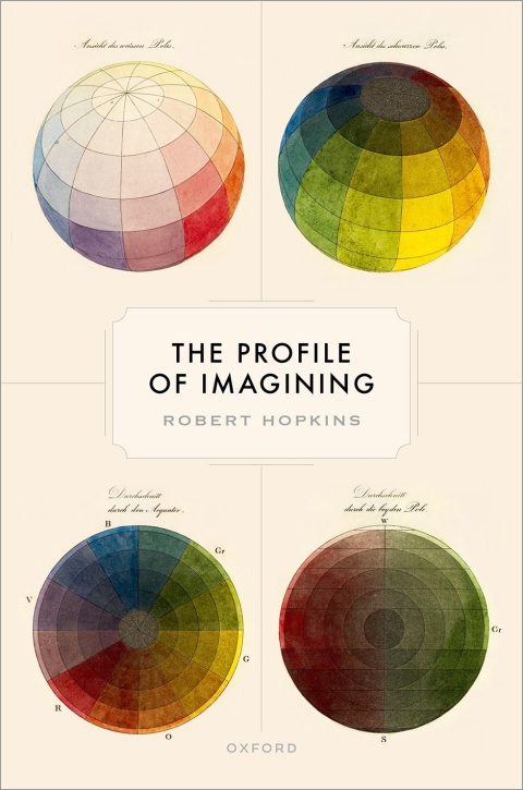 Cover image for book The Profile of Imagining