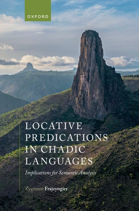 Cover image for book Locative Predications in Chadic Languages