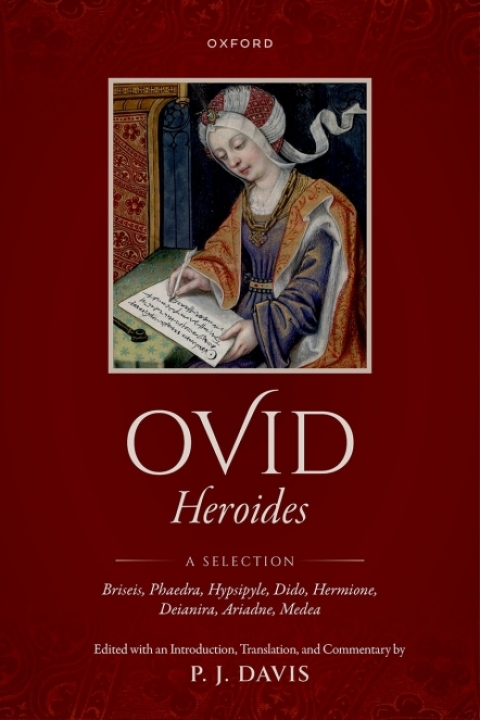 Cover image for book Ovid: Heroides
