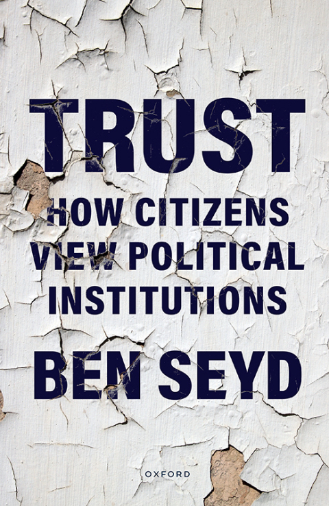 Cover image for book Trust