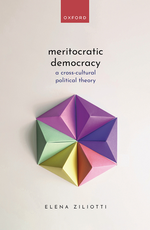 Cover image for book Meritocratic Democracy