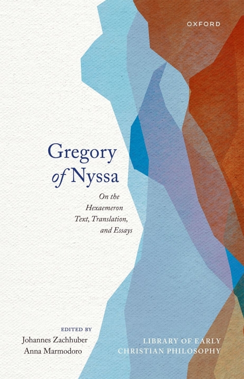 Cover image for book Gregory of Nyssa: On the Hexaemeron