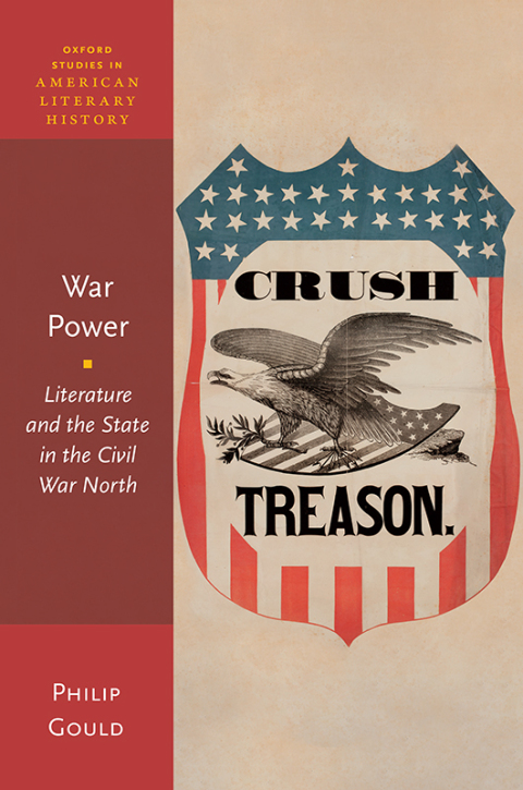 Cover image for book War Power