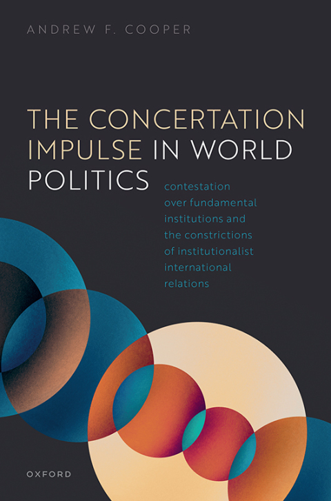 Cover image for book The Concertation Impulse in World Politics