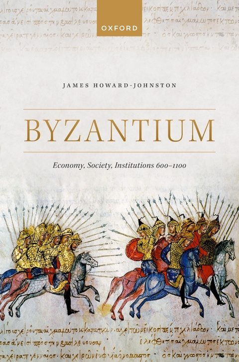 Cover image for book Byzantium