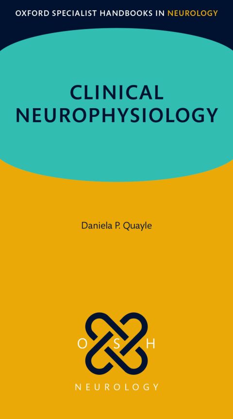 Cover image for book Clinical Neurophysiology
