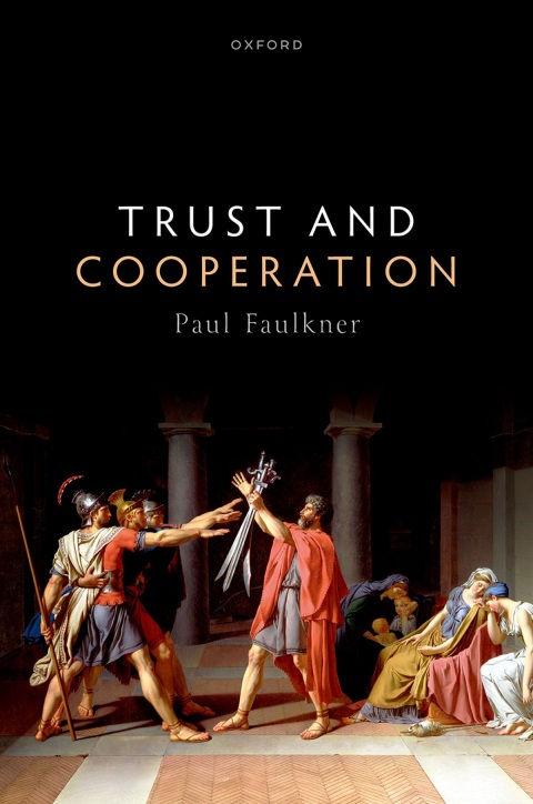 Cover image for book Trust and Cooperation