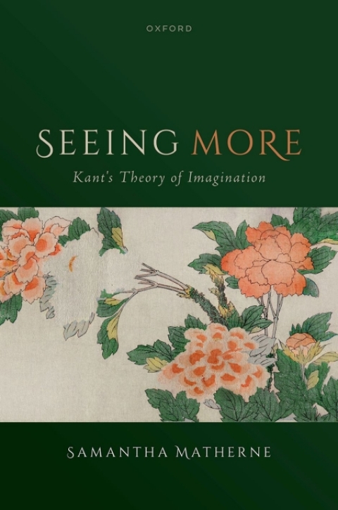 Cover image for book Seeing More