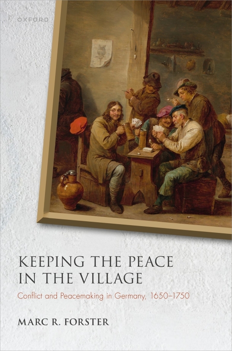 Cover image for book Keeping the Peace in the Village