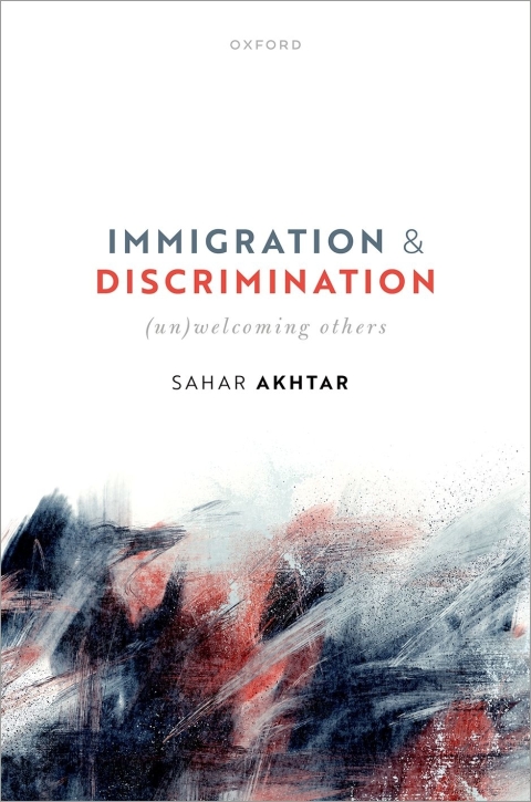 Cover image for book Immigration and Discrimination