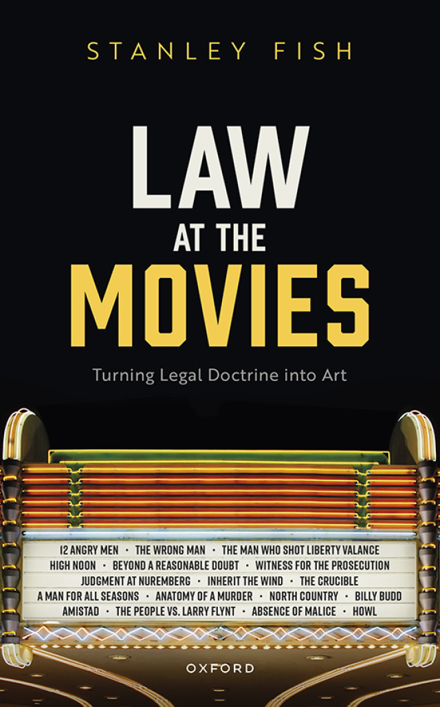 Law at the Movies
