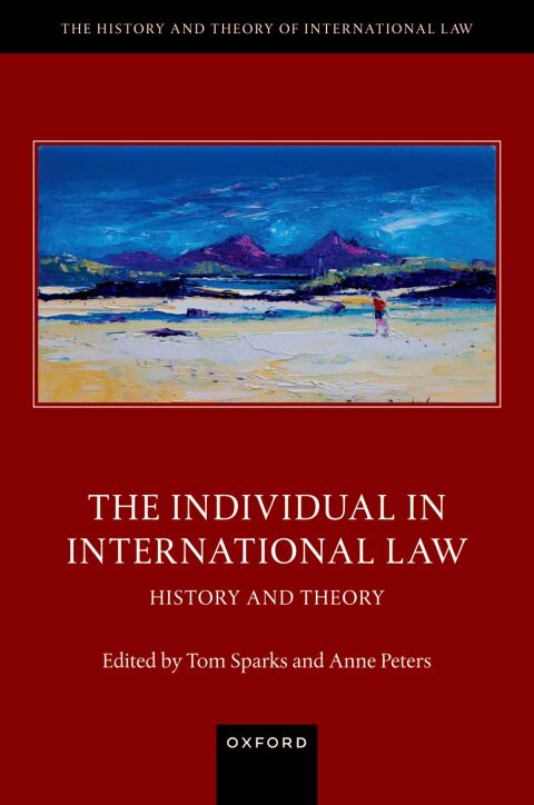 Cover image for book The Individual in International Law