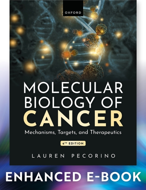 Cover image for book Molecular Biology of Cancer