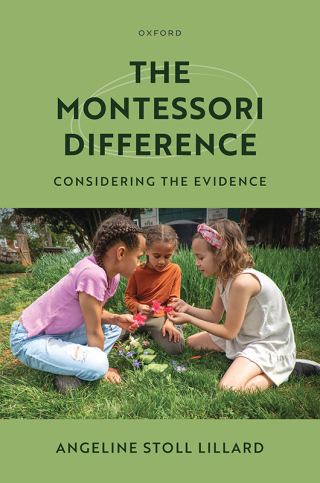 The Montessori Difference