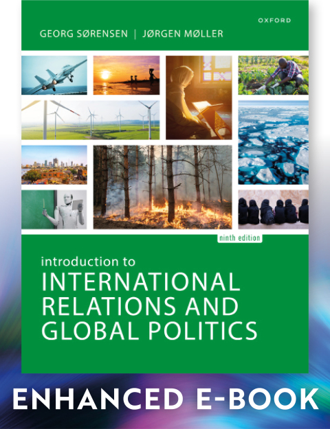 Cover image for book Introduction to International Relations and Global Politics