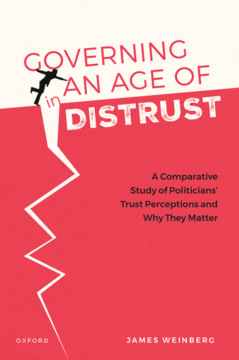 Cover image for book Governing in an Age of Distrust