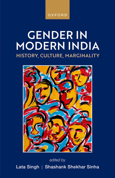 Cover image for book Gender in Modern India