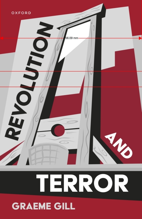 Cover image for book Revolution and Terror