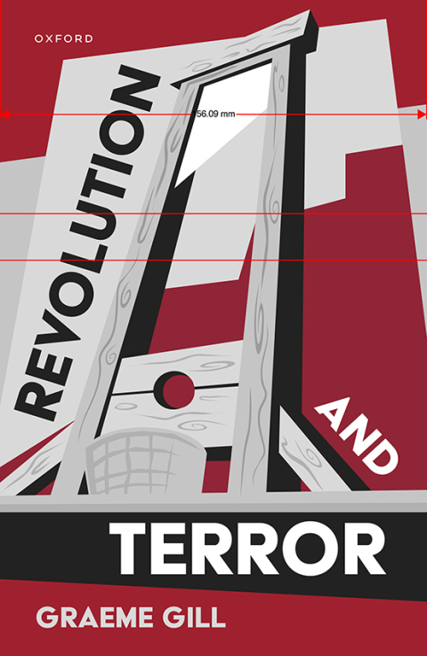 Cover image for book Revolution and Terror