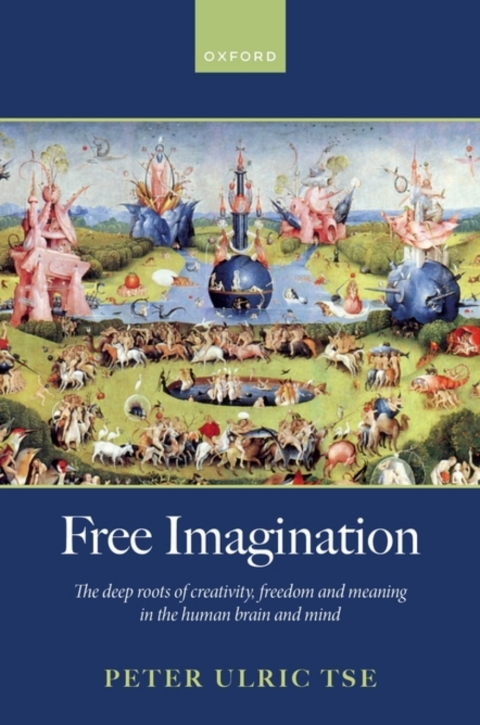 Cover image for book Free Imagination