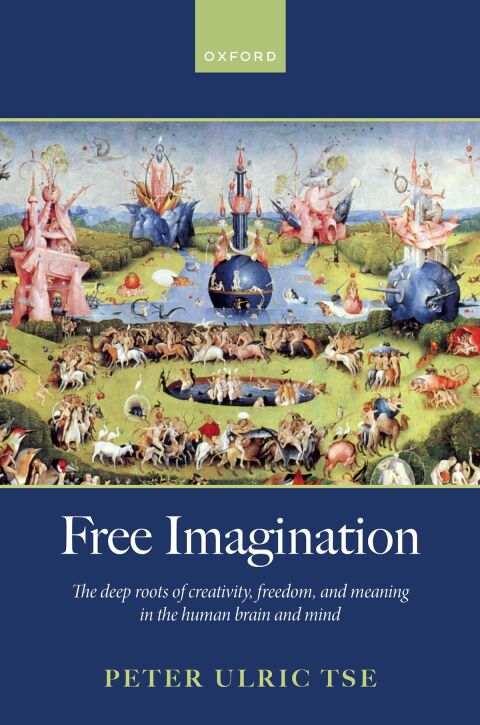 Cover image for book Free Imagination