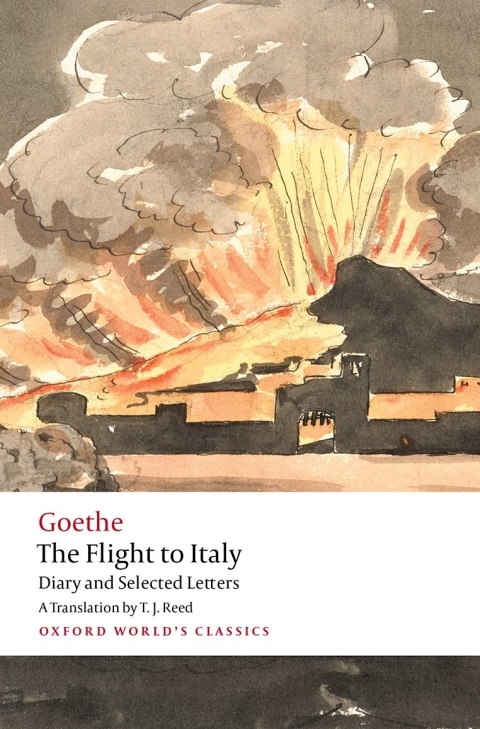 Cover image for book The Flight to Italy