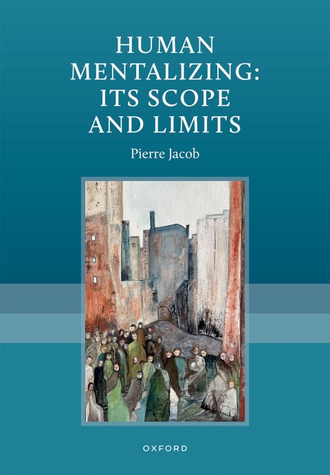 Cover image for book Human Mentalizing: Its Scope and Limits