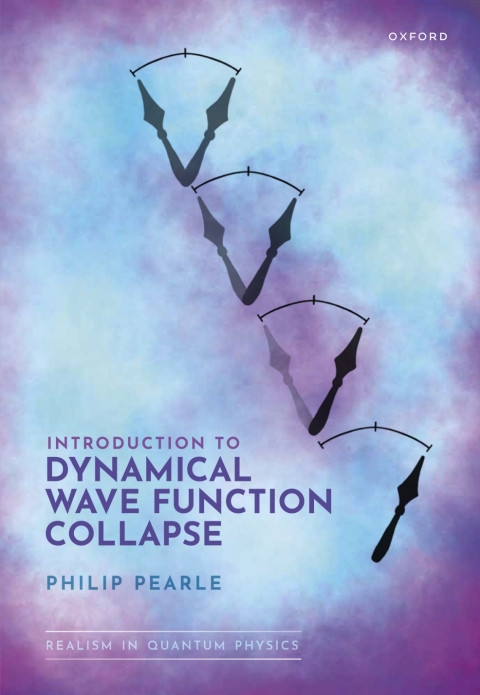Cover image for book Introduction to Dynamical Wave Function Collapse