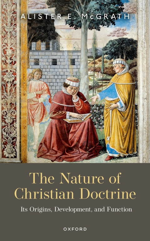 Cover image for book The Nature of Christian Doctrine