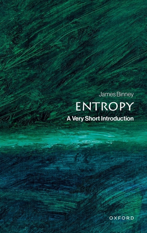 Cover image for book Entropy