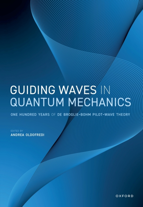 Cover image for book Guiding Waves in Quantum Mechanics