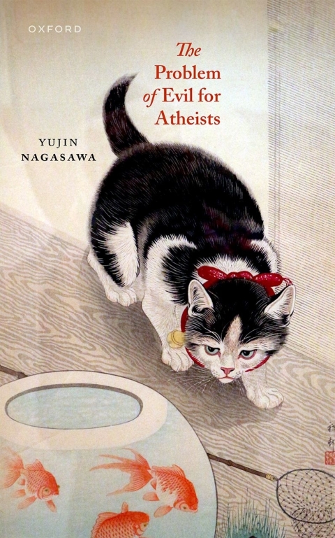 Cover image for book The Problem of Evil for Atheists