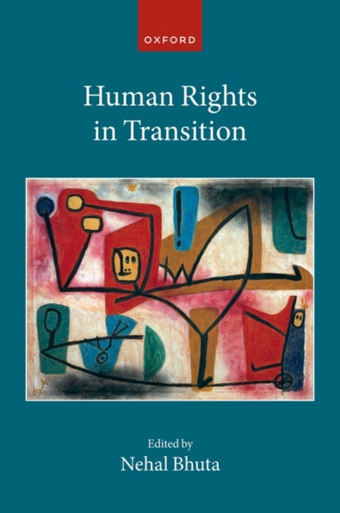 Cover image for book Human Rights in Transition
