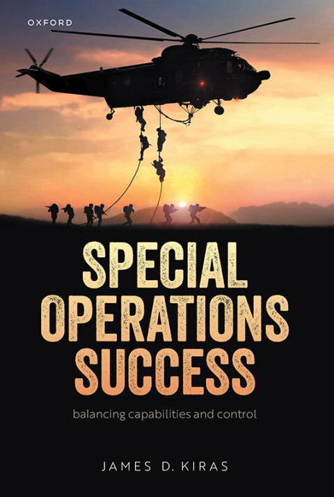 Cover image for book Special Operations Success