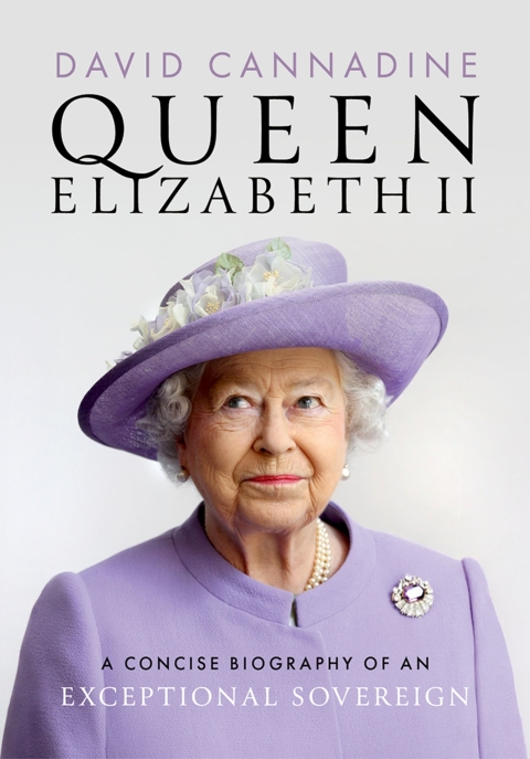 Cover image for book Queen Elizabeth II