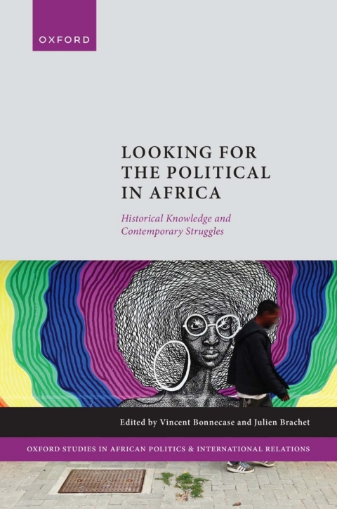 Cover image for book Looking for the Political in Africa