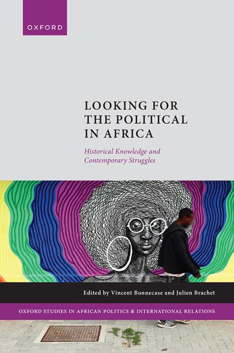 Cover image for book Looking for the Political in Africa