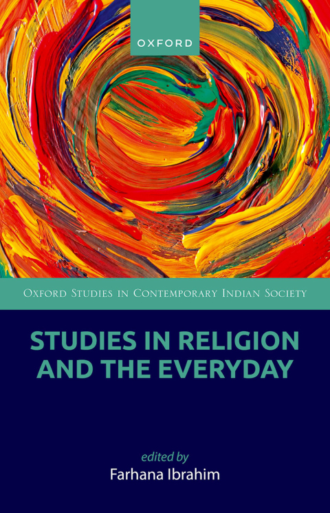 Cover image for book Studies in Religion and the Everyday