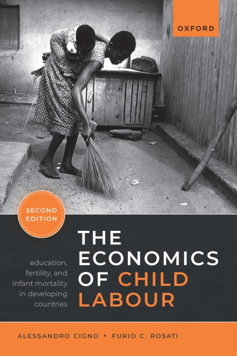 Cover image for book The Economics of Child Labour