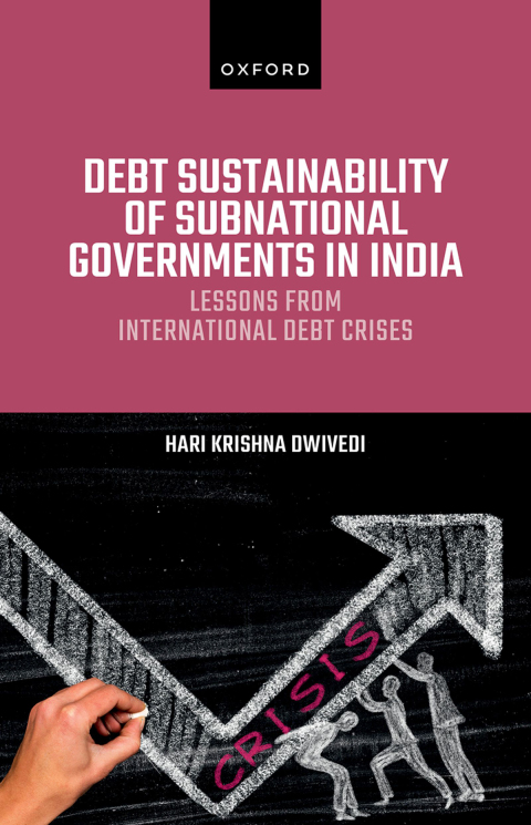 Cover image for book Debt Sustainability of Subnational Governments in India