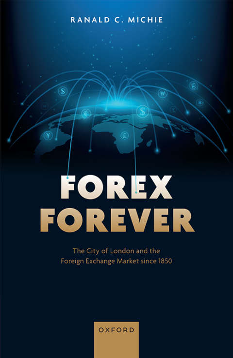 Cover image for book Forex Forever