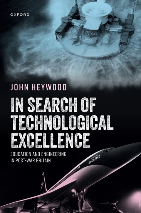 Cover image for book In Search of Technological Excellence
