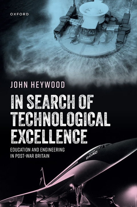Cover image for book In Search of Technological Excellence
