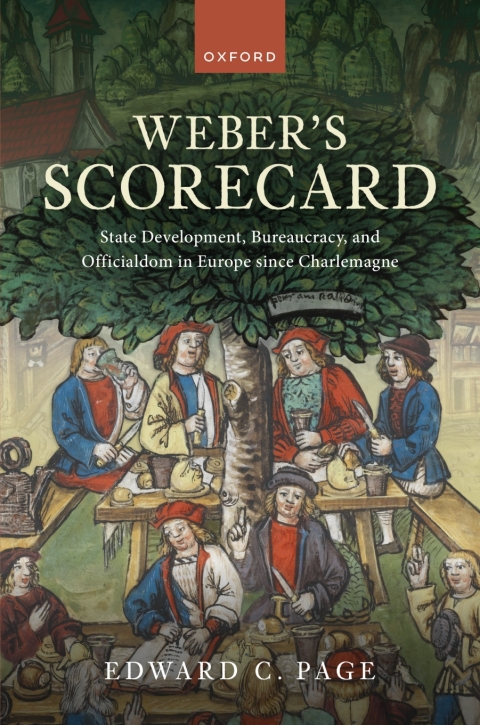 Cover image for book Weber's Scorecard
