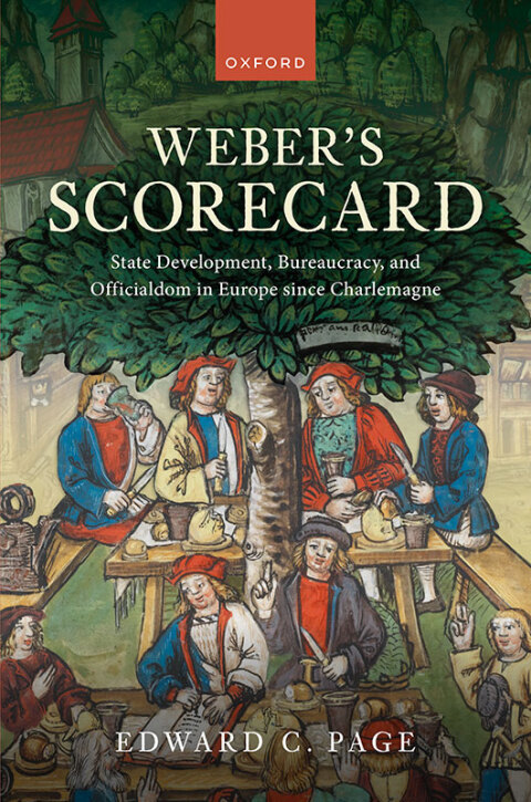 Cover image for book Weber's Scorecard