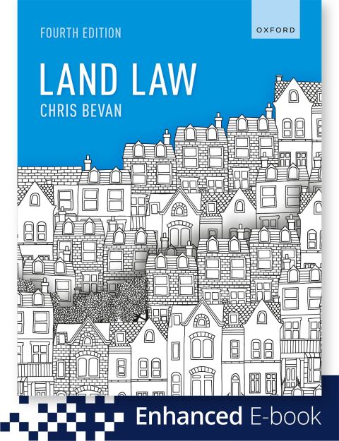 Cover image for book Land Law